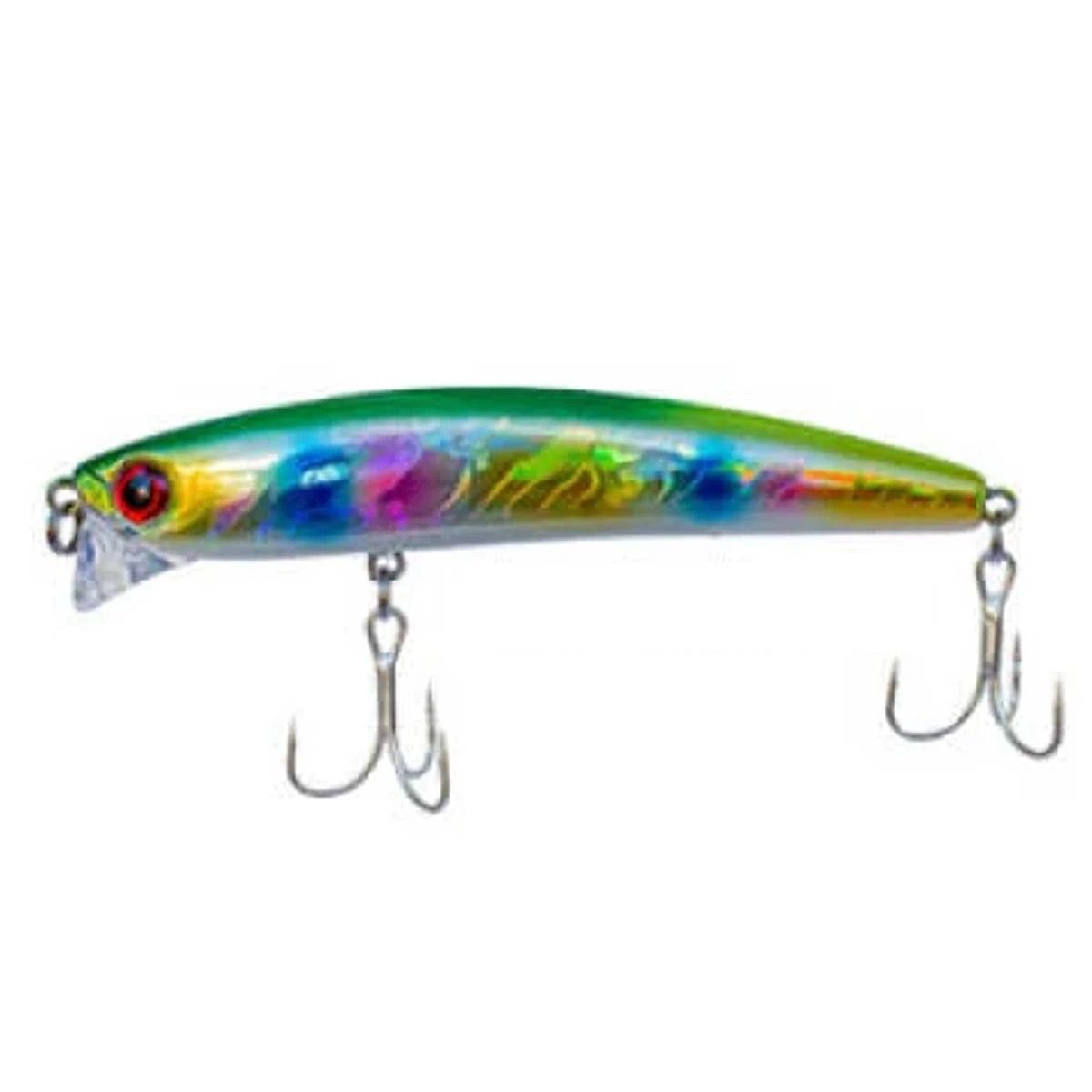 Ryuji Komodo 9cm 13gr Maket Yem - RAINBOW