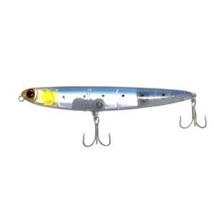 Ryuji Dog Walker 11cm 13gr Maket Yem - MIRROR BLUE