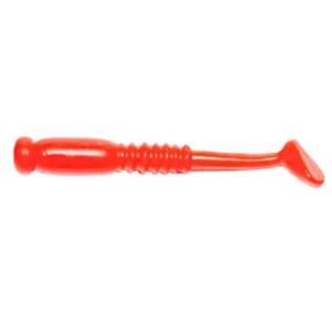 Ryuji Rock Tail 4cm Kokulu Silikon Yem (12 adet) - ORANGE UV