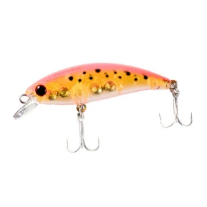 Ryuji Baby Minnow Sinking 5cm 4.5gr Maket Yem - TORONTO
