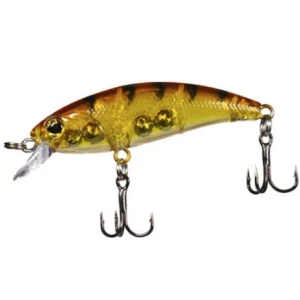 Ryuji Baby Minnow Sinking 5cm 4.5gr Maket Yem - GOLD SHRIMP