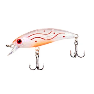 Ryuji Baby Minnow Sinking 5cm 4.5gr Maket Yem - UV EDITION