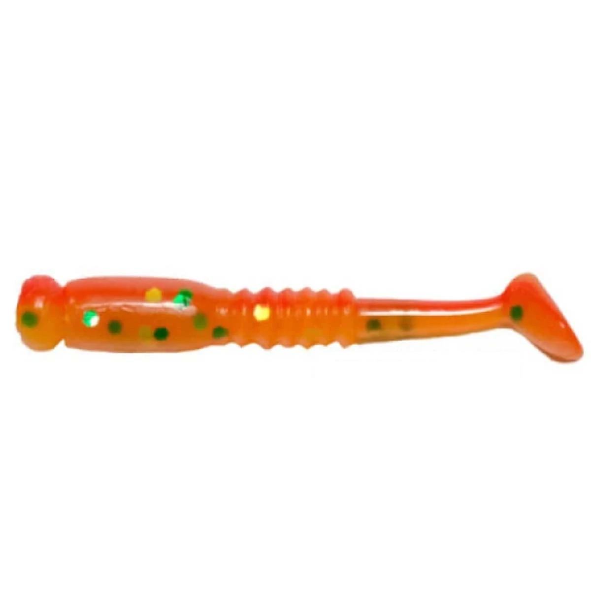 Ryuji Rock Tail 4cm Kokulu Silikon Yem (12 adet) - UV MELON
