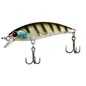 Ryuji Baby Minnow Sinking 5cm 4.5gr Maket Yem - GHOST