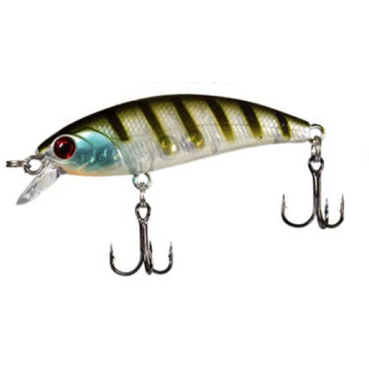 Ryuji Baby Minnow Sinking 5cm 4.5gr Maket Yem - GHOST