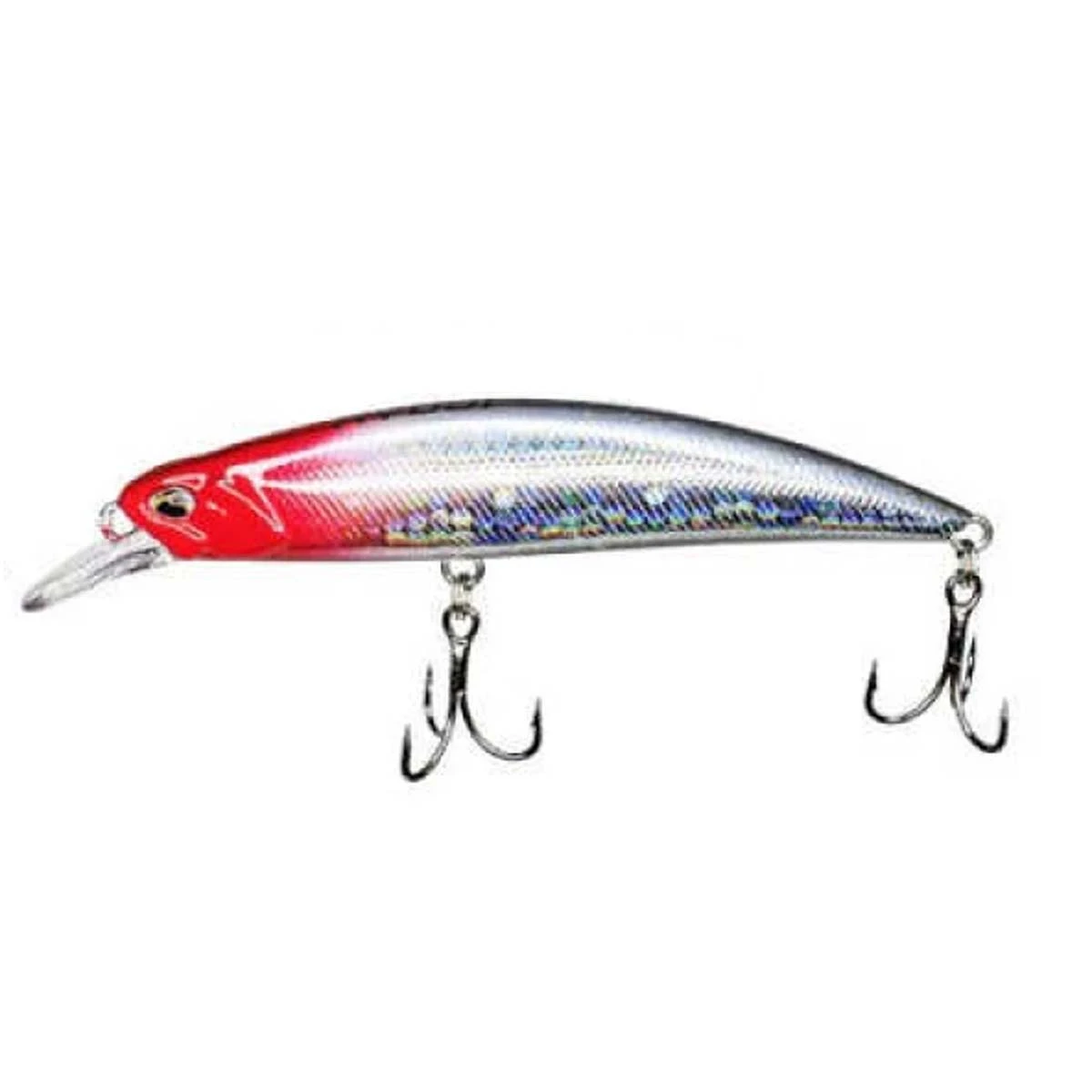 Ryuji Real Jerk Sinking 95mm 16gr Maket Yem - CLEAR PINK