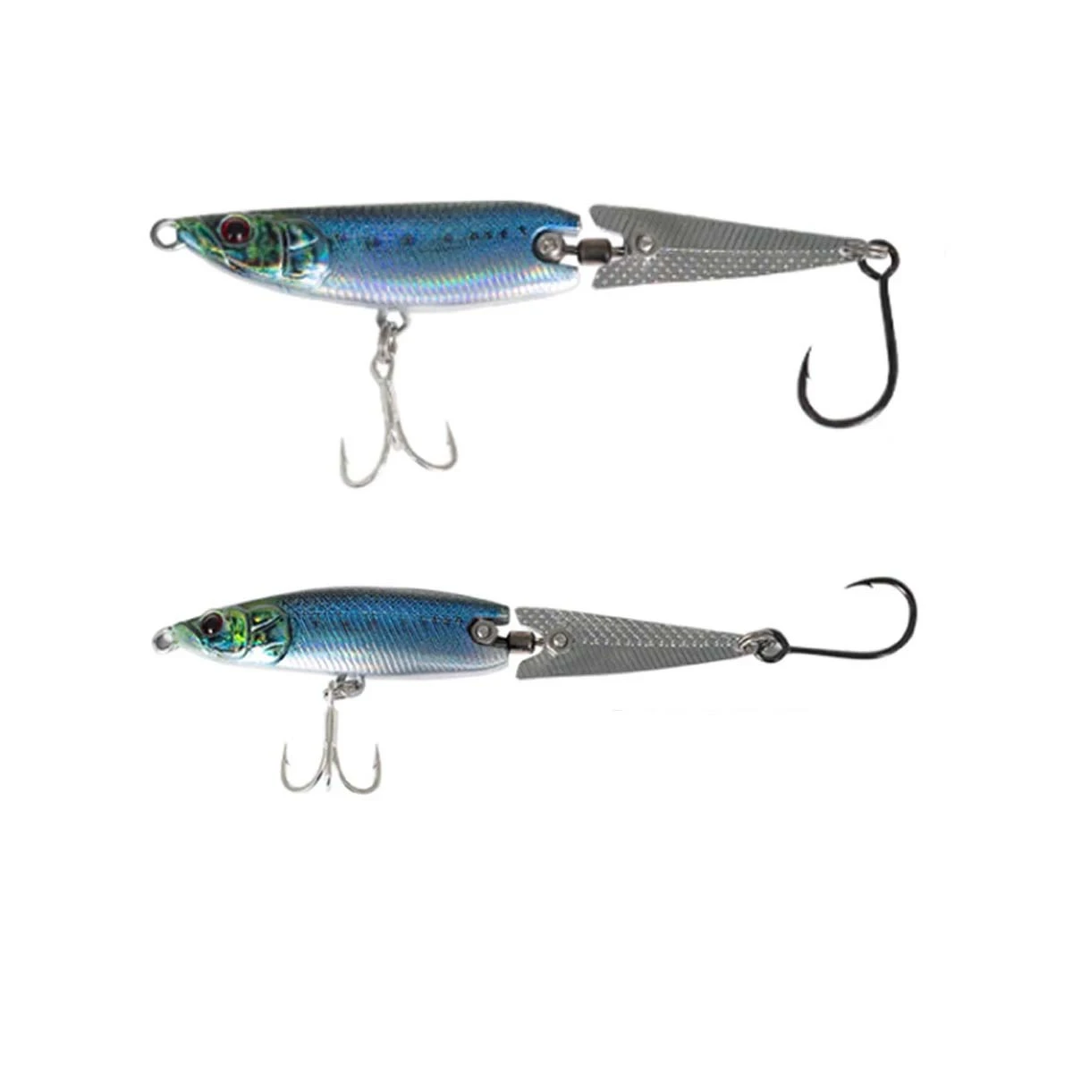 RYUJI Metal Jack Jig Yem 40gr - SARDINE