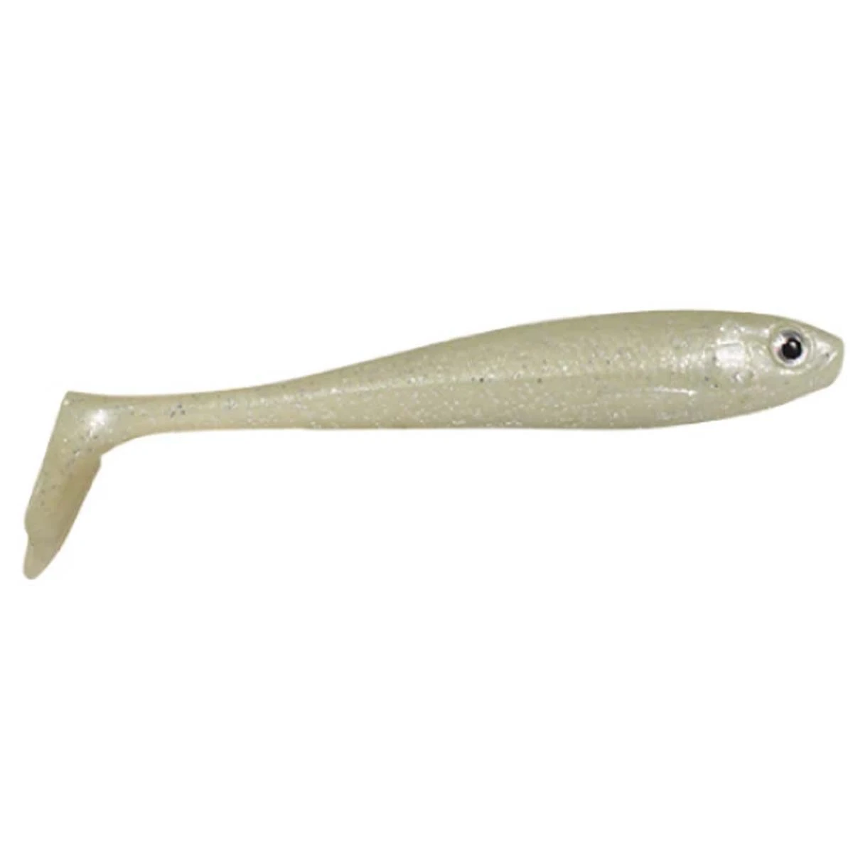 RYUJI PANIC SHAD 9CM, 5.5GR - PEARL WHITE GLOW