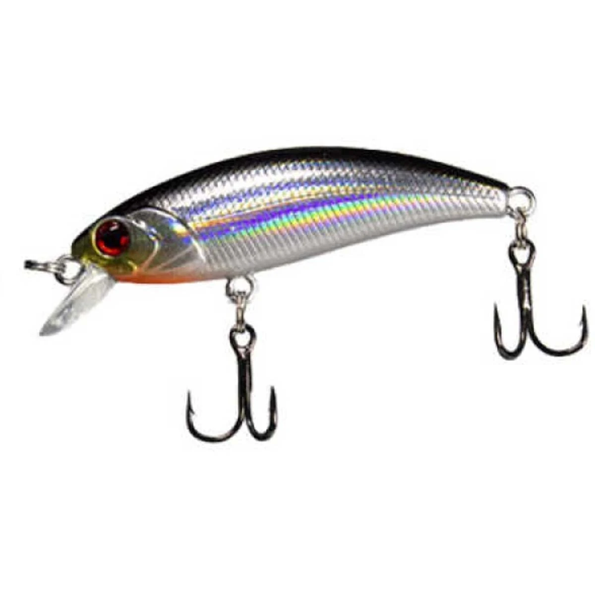 Ryuji Baby Minnow Sinking 5cm 4.5gr Maket Yem - FLASH