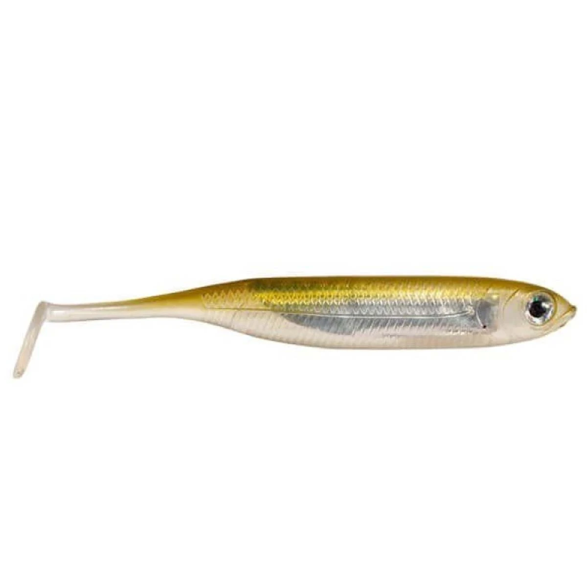 Ryuji Real Fish 10cm Silikon Yem (4 Adet)