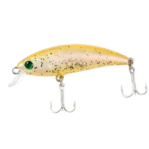 Ryuji Baby Minnow Sinking 5cm 4.5gr Maket Yem - NATURAL SHRIMP