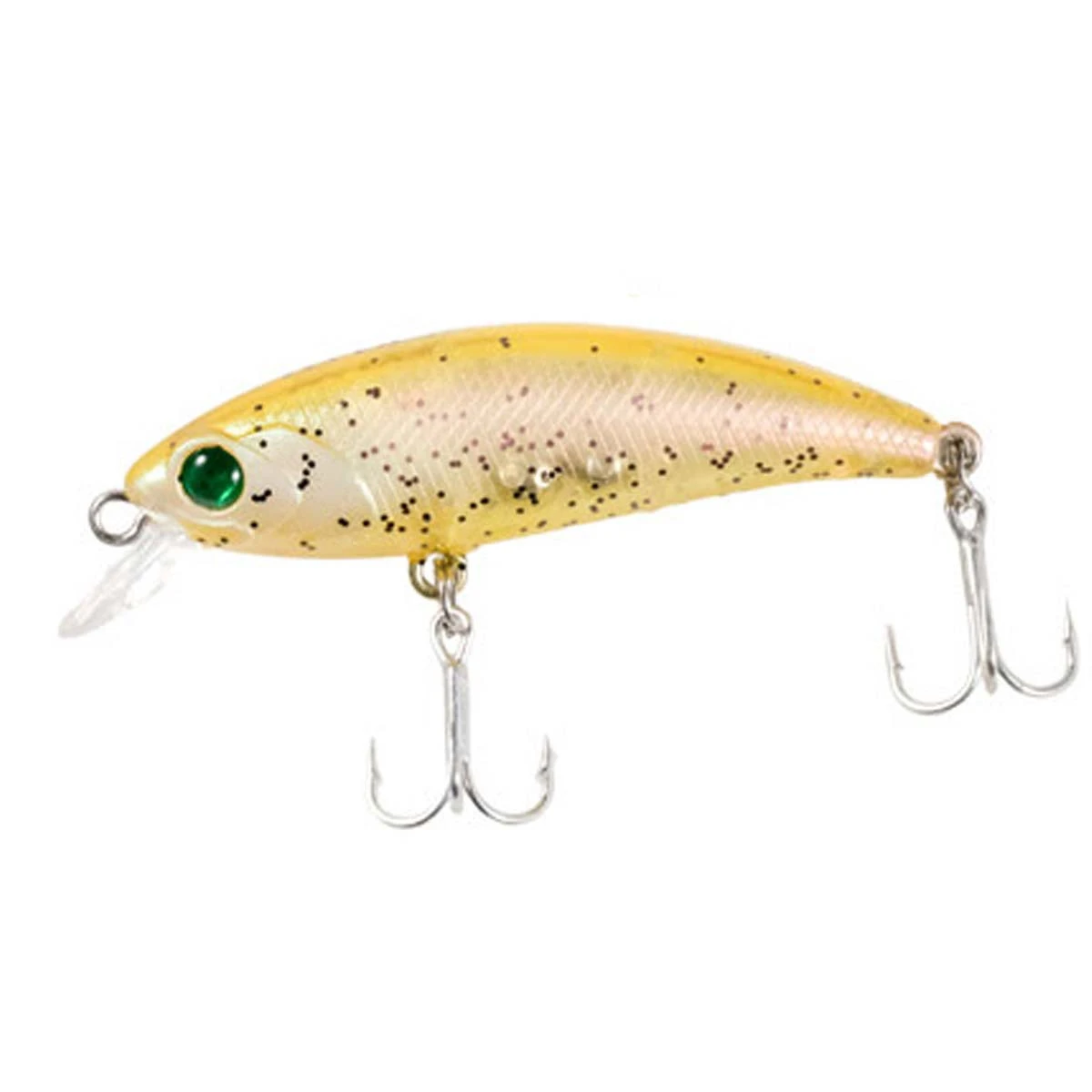 Ryuji Baby Minnow Sinking 5cm 4.5gr Maket Yem - NATURAL SHRIMP