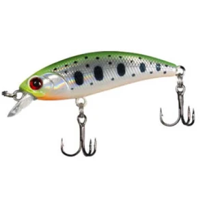Ryuji Baby Minnow Sinking 5cm 4.5gr Maket Yem - UV TROUT