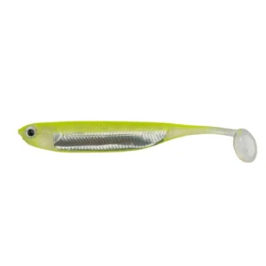 Ryuji Real Fish 8cm Silikon Yem (5 Adet)