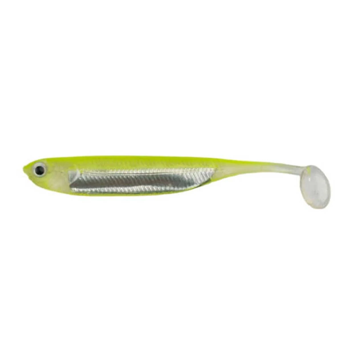 Ryuji Real Fish 8cm Silikon Yem (5 Adet)