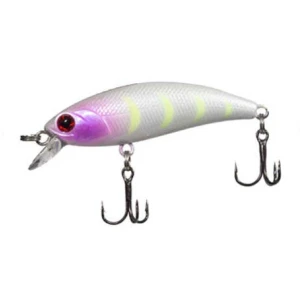 Ryuji Baby Minnow Sinking 5cm 4.5gr Maket Yem - PURPLE HEAD