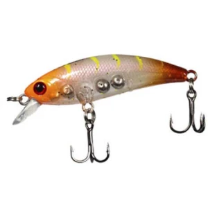 Ryuji Baby Minnow Sinking 5cm 4.5gr Maket Yem - UV SHRIMP
