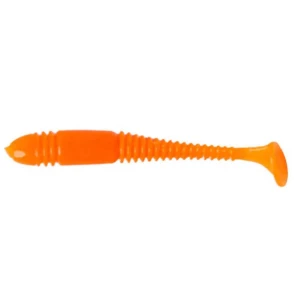 Ryuji Togo 5cm Silikon Yem (10 Adet) - ORANGE GLOW