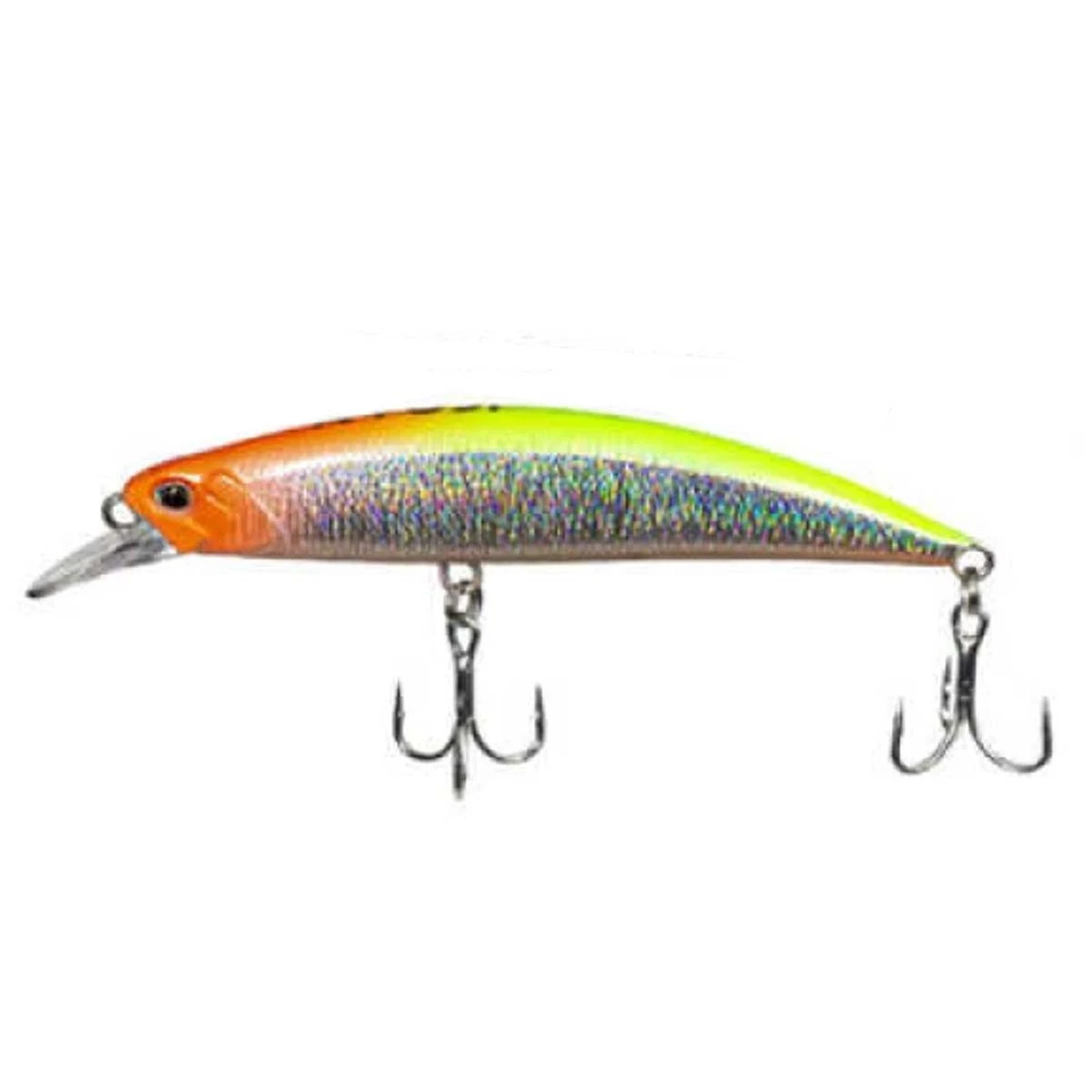 Ryuji Real Jerk Sinking 95mm 16gr Maket Yem - ORANGER UV