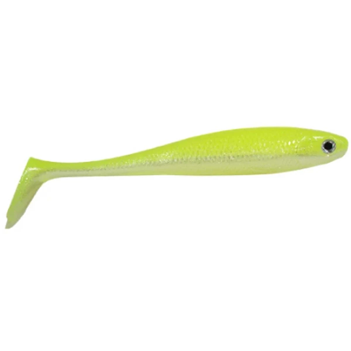 RYUJI PANIC SHAD 9CM, 5.5GR - LEMON UV