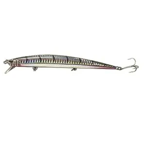 Fujin Flux 140S 140mm 21gr Sinking Maket Balık - 177 Barracuda Ken