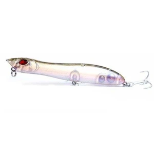 FUJIN Zigzags 105sw 10gr Maket Balık - 15RBrownPurpleKiss