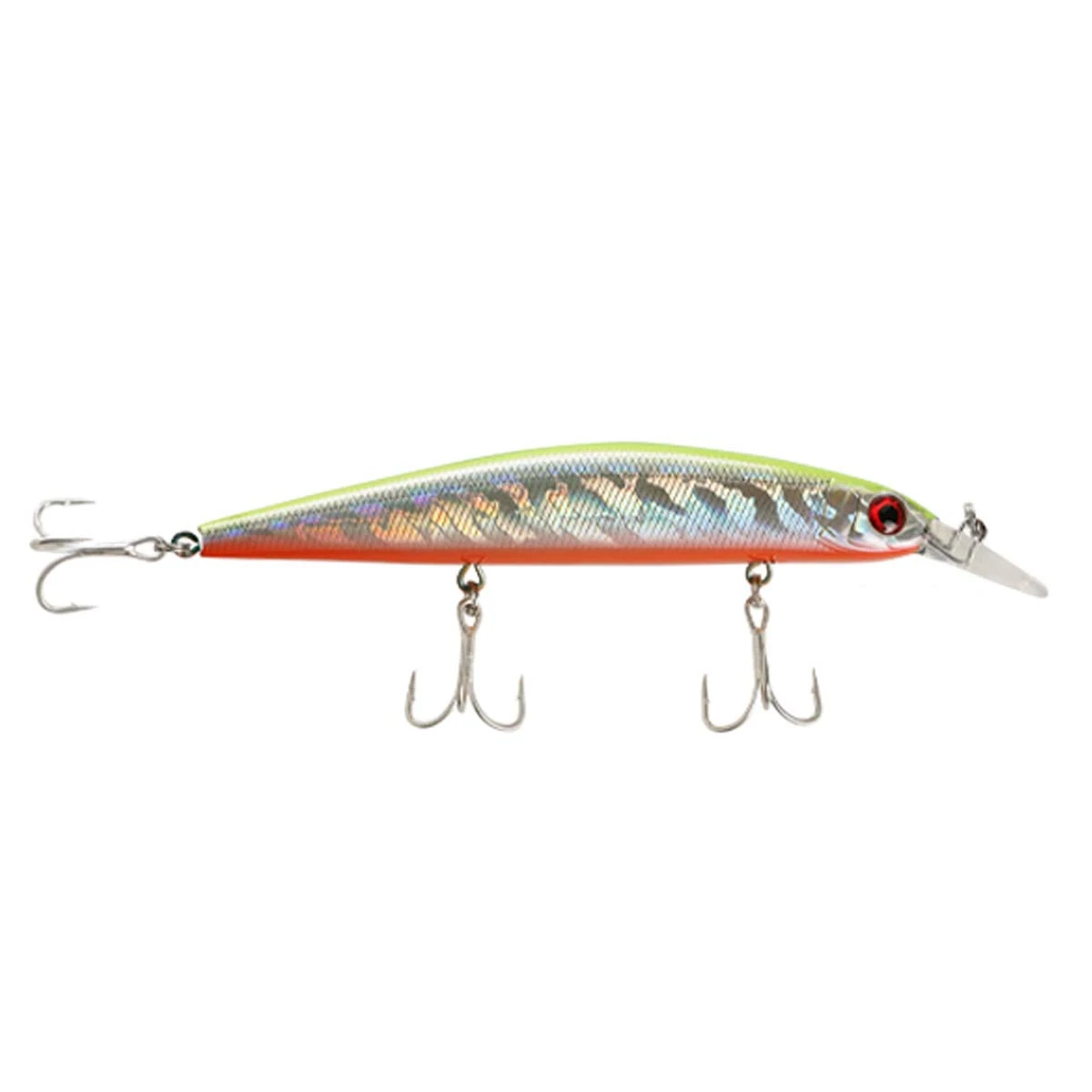 Fujin Surfer 110s 20gr 11cm Maket Balık - 012ShinyYellowChart