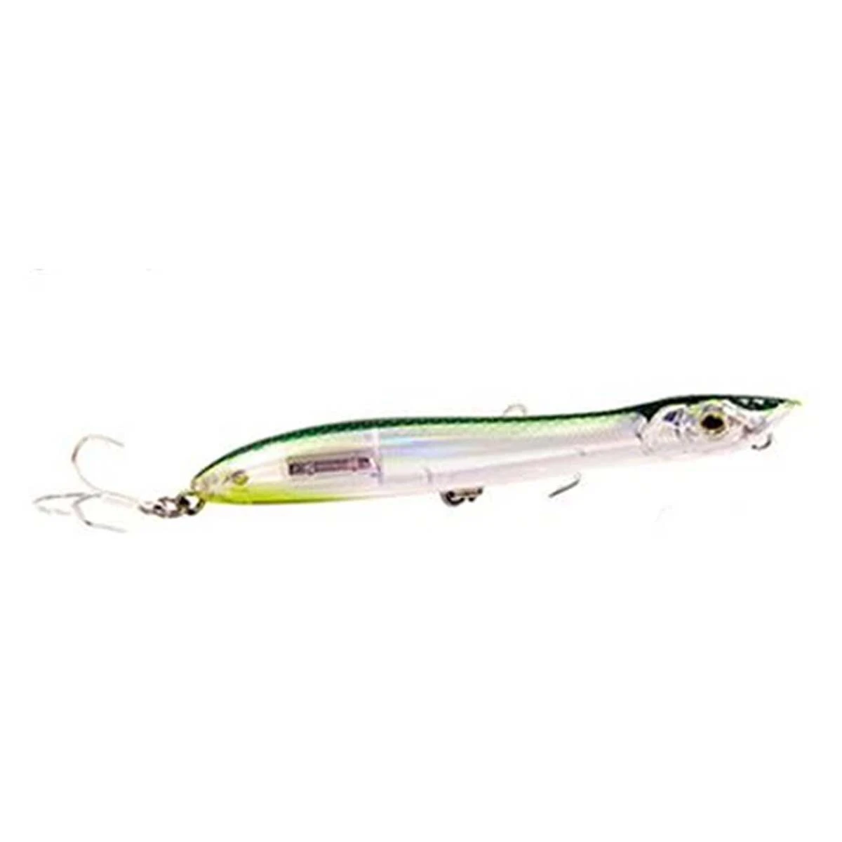 Fujin Z-Walker 100mm 11gr Su Üstü Maket Balık - 006MirorMullet