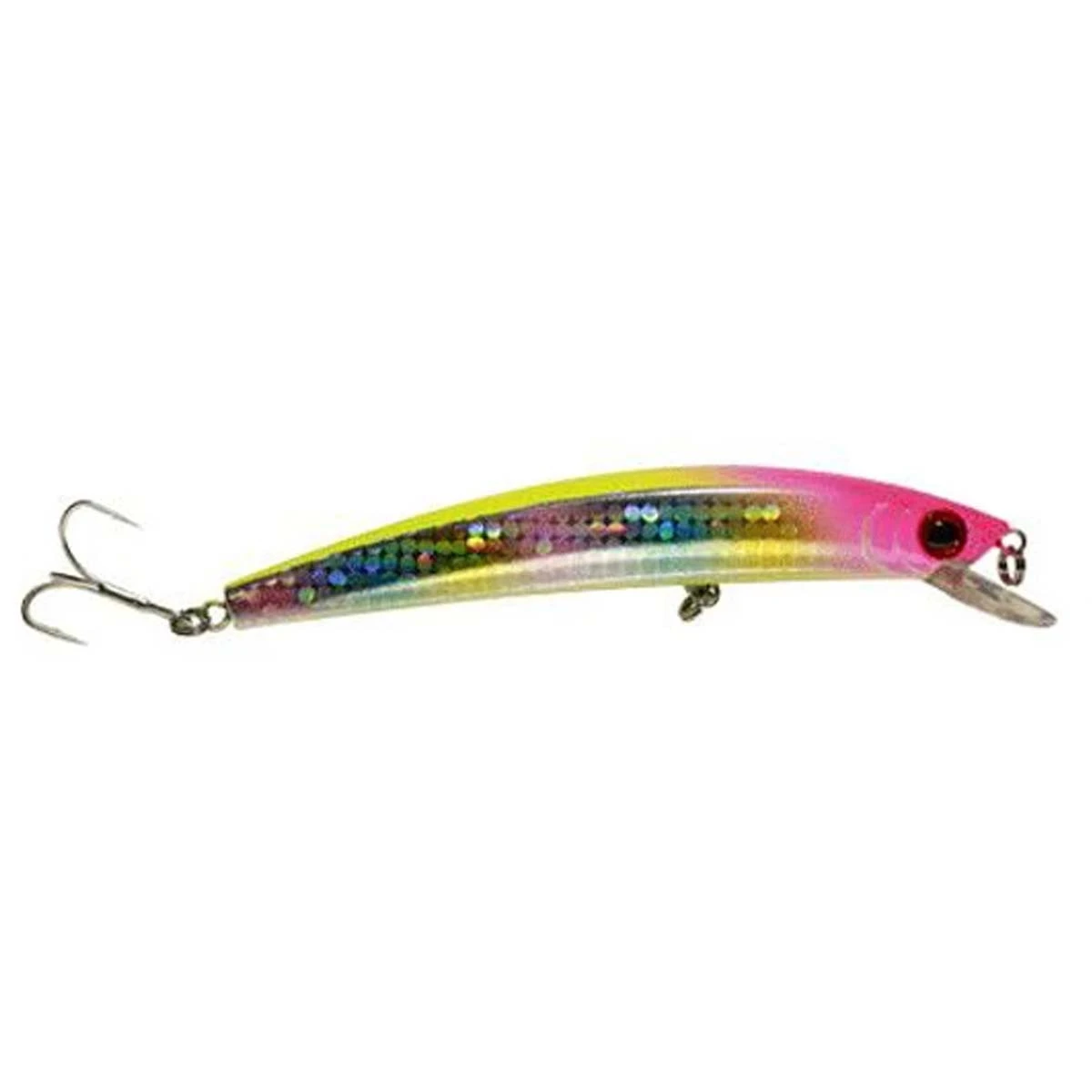 Fujin Crazy Minnow 110F 12gr Maket Balık - 068İAvcı