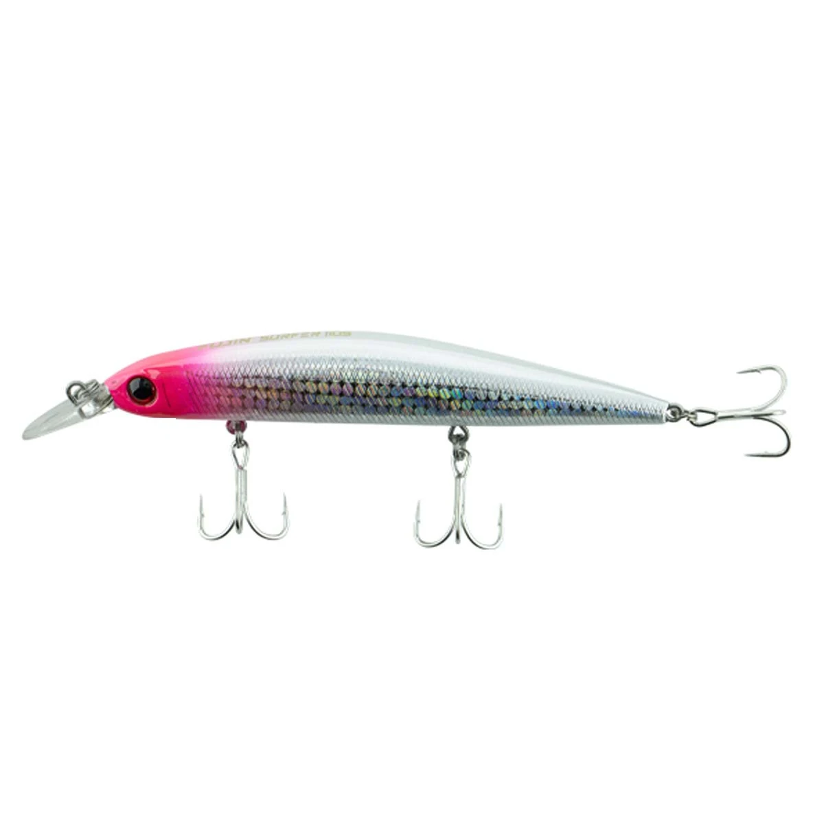 Fujin Surfer 110s 20gr 11cm Maket Balık - 030PinkHeadShiny