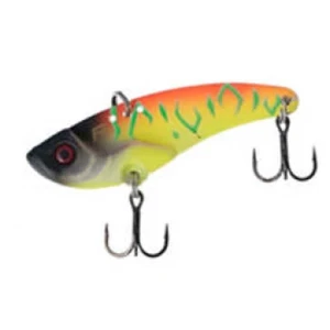 Ryuji Mirror Vib 15gr / 5.5cm Jig Yem - UV ORANGER