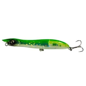 Fujin Z-Walker 100mm 11gr Su Üstü Maket Balık - 140NiceGreen