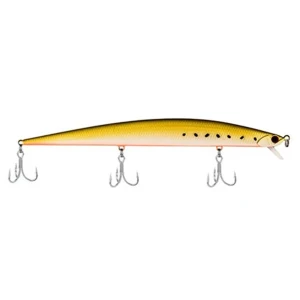 Fujin Flux 175mm 29gr Sinking Maket Balık - 094 Gold Sardine