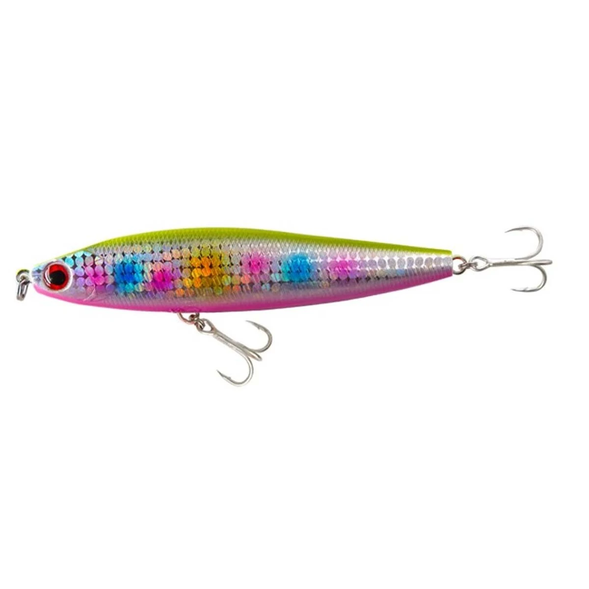 Fujin Cheetah 105F 19gr 10.5cm Maket Balık - 180FuyaJyo