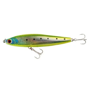 Fujin Cheetah 105F 19gr 10.5cm Maket Balık - 179UVGreenSardine