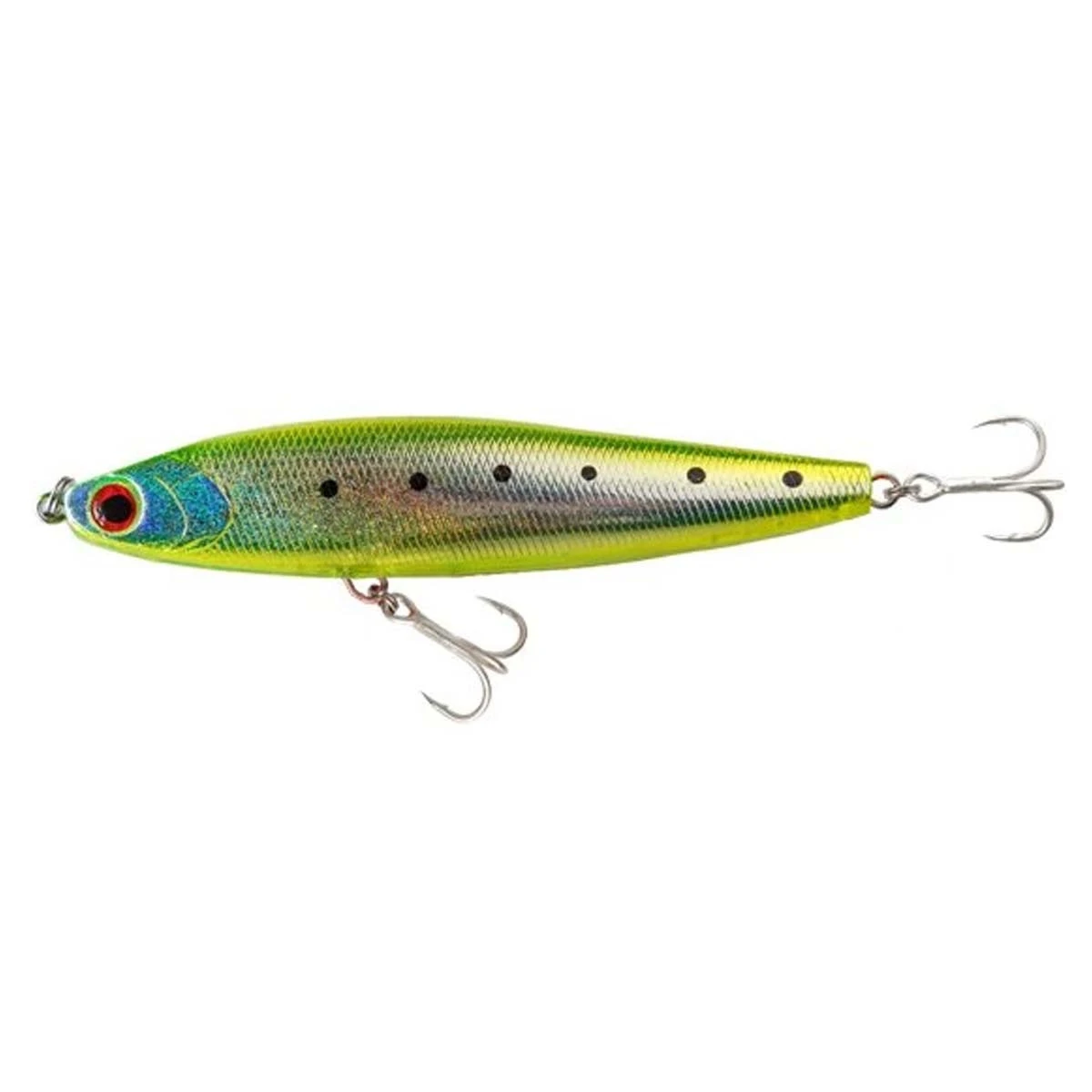 Fujin Cheetah 105F 19gr 10.5cm Maket Balık - 179UVGreenSardine