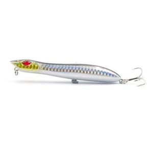 FUJIN Zigzags 105sw 10gr Maket Balık - 073YellowCheekMullet