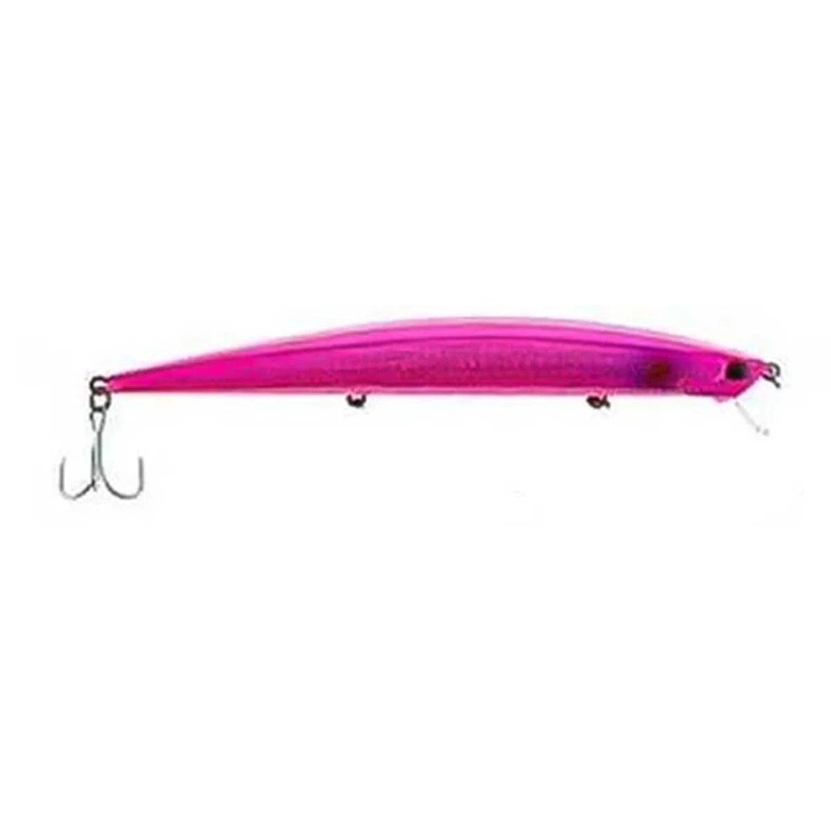 Fujin Flux 140S 140mm 21gr Sinking Maket Balık - 208 Hirame Pink
