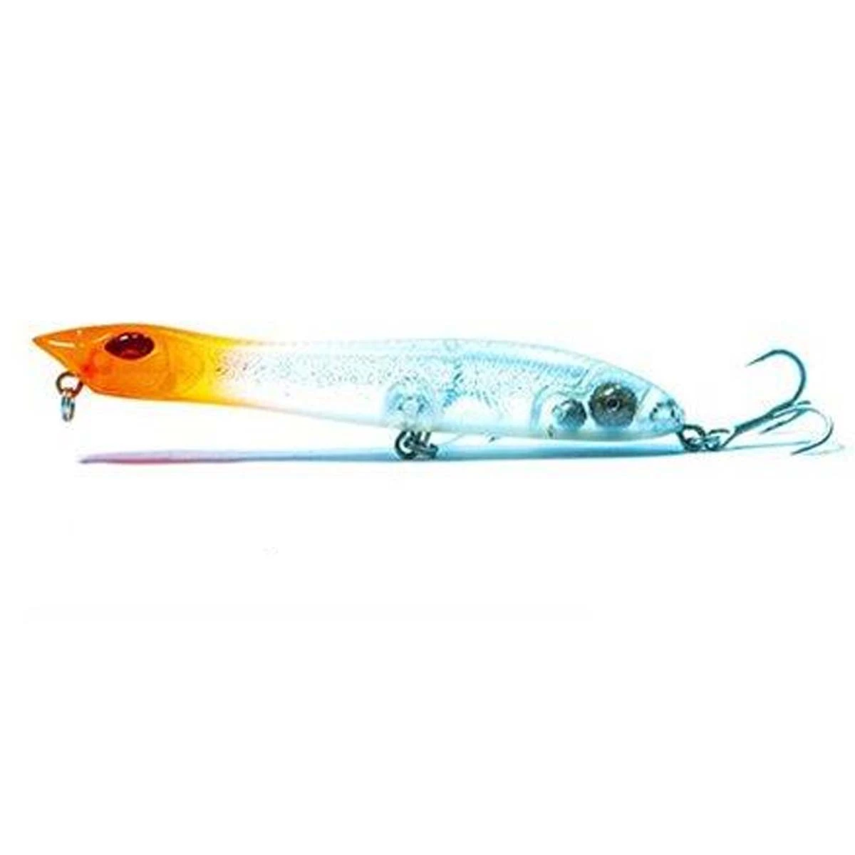 FUJIN Zigzags 105sw 10gr Maket Balık - 005OrangeHead