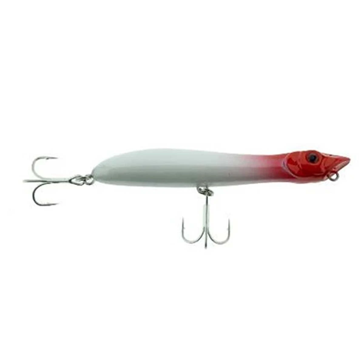 Fujin Z-Walker 100mm 11gr Su Üstü Maket Balık - 033RedHead
