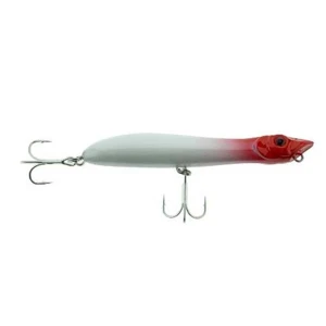 Fujin Z-Walker 100mm 11gr Su Üstü Maket Balık - 033RedHead
