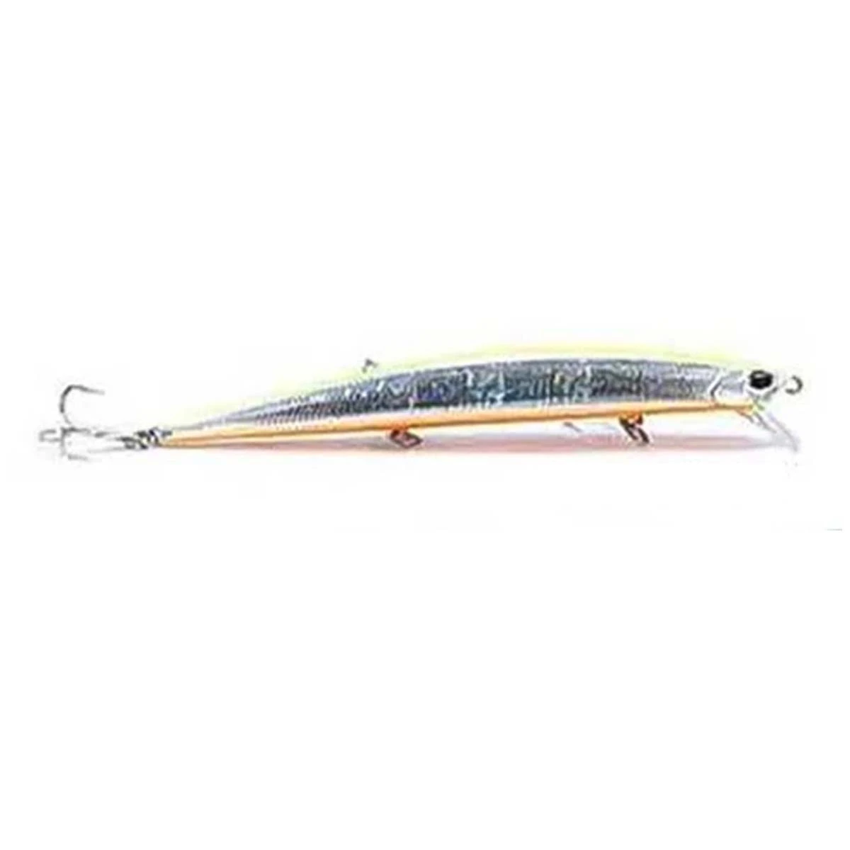 Fujin Flux 140S 140mm 21gr Sinking Maket Balık - 110 Tequila Halo