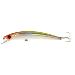 Fujin Crazy Minnow 110F 12gr Maket Balık - 142OrangeYellow