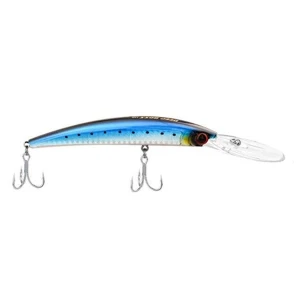 Fujin DeepBoss 130F 24gr  Maket Balık - 143 Sardine