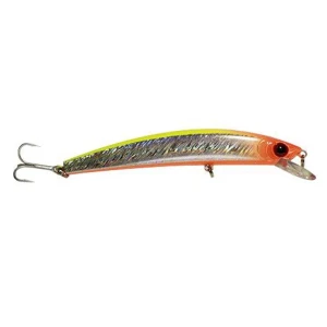 Fujin Crazy Minnow 110F 12gr Maket Balık - 147Oranger