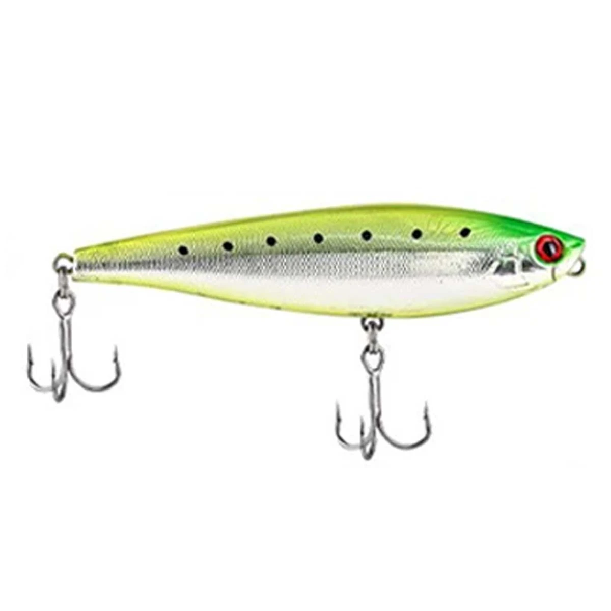 FUJIN Big Dog-x BDX-95SW Maket Balık - 179 UV Green Sardine
