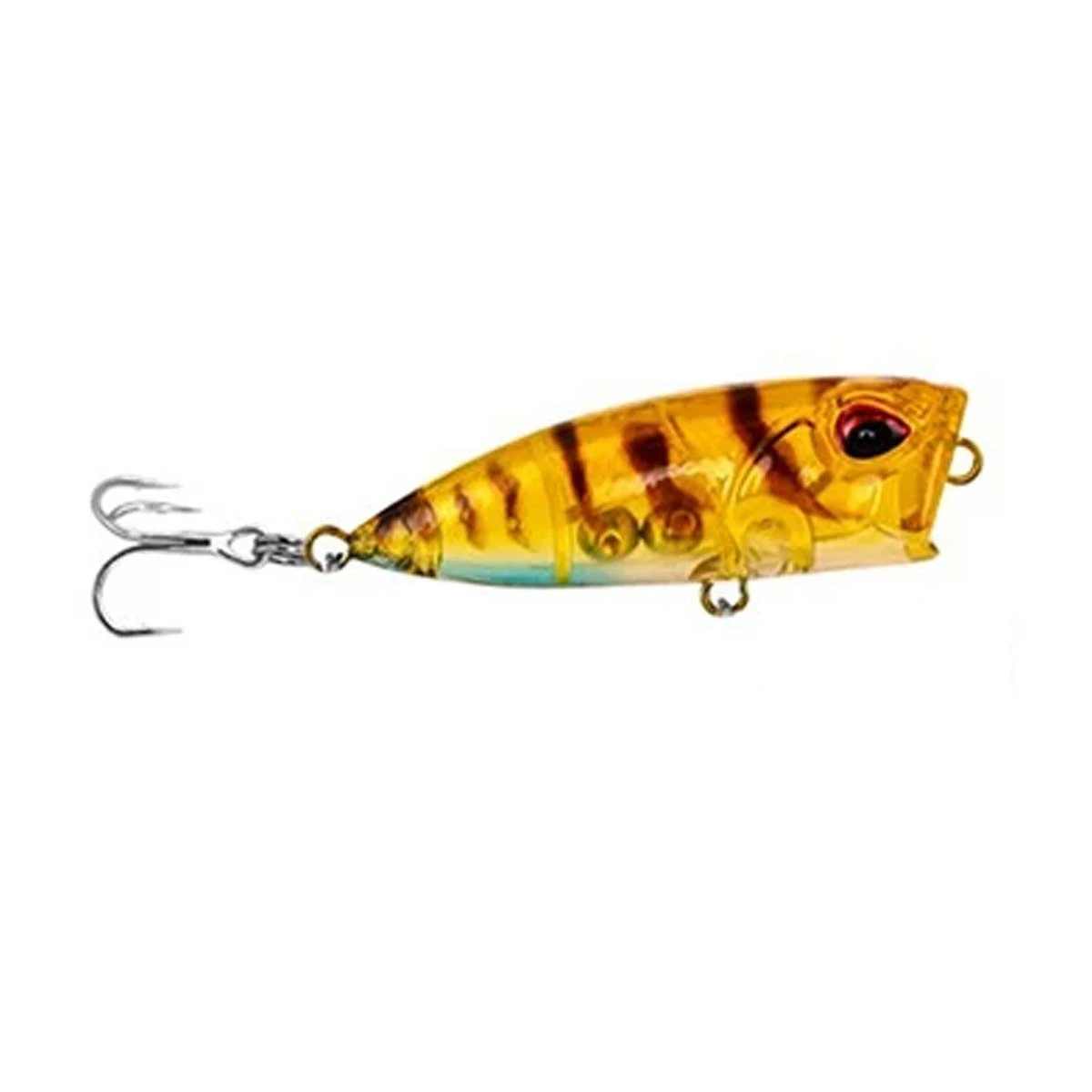 FUJIN Tiny Popper Mini LRF Popper - 183 Angry Shrimp