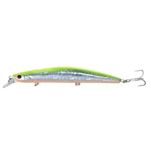 Fujin Z-Bass Minnow 125F 21gr Maket Balık - 110TequilaHalo