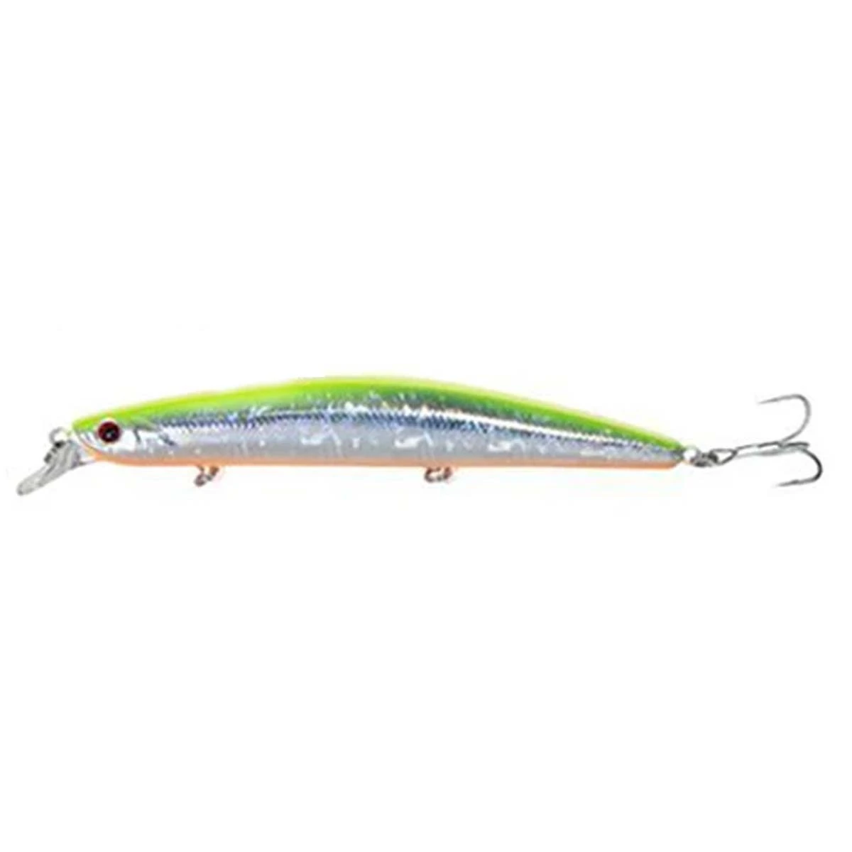 Fujin Z-Bass Minnow 125F 21gr Maket Balık - 110TequilaHalo