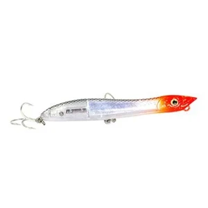 Fujin Z-Walker 100mm 11gr Su Üstü Maket Balık - 005OrangeHead